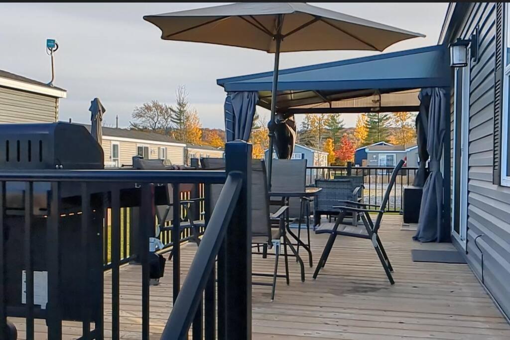 Subu'S Paradise In Niagara Niagara-on-the-Lake Exterior foto
